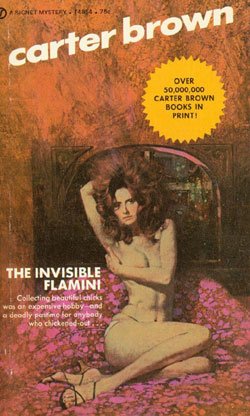 Imagen de archivo de The Invisible Flamini a la venta por Reliant Bookstore