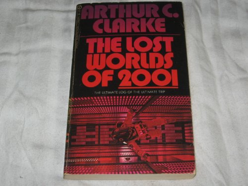 9780451049292: The Lost Worlds of 2001