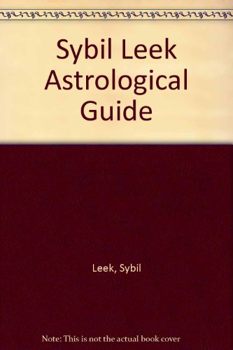 Sybil Leek Astrological Guide (9780451049421) by Leek, Sybil