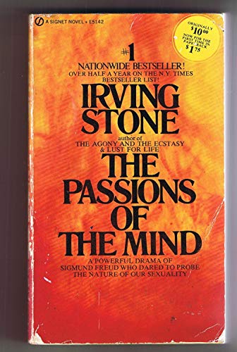 9780451049537: Passions of the Mind