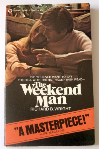 9780451050038: The Weekend Man