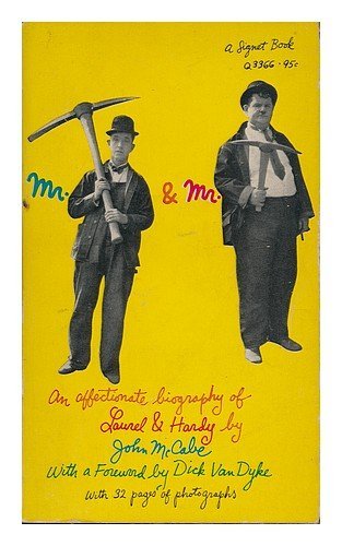 9780451050212: Mr. Laurel and Mr. Hardy