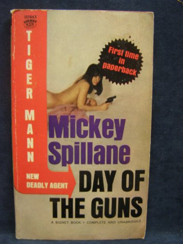 Stock image for Day of the Guns for sale by Bayside Books