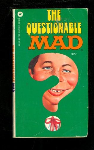 9780451050397: The Ides of Mad, No. 10