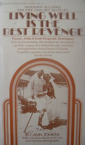 Stock image for Living Well Is the Best Revenge for sale by ThriftBooks-Atlanta