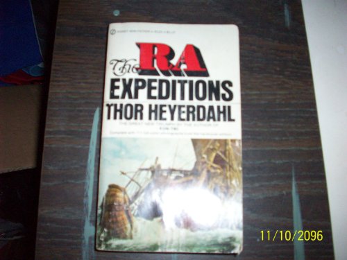 Imagen de archivo de The Ra Expeditions a la venta por thebookforest.com