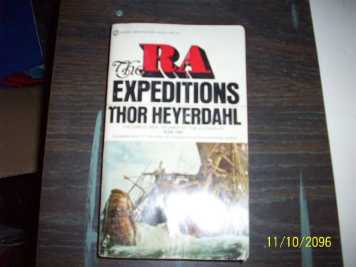 9780451051219: Ra Expeditions [Lingua Inglese]