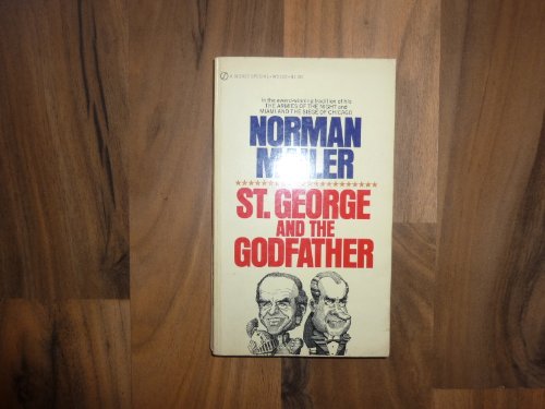Imagen de archivo de St. George and the Godfather a la venta por HPB Inc.