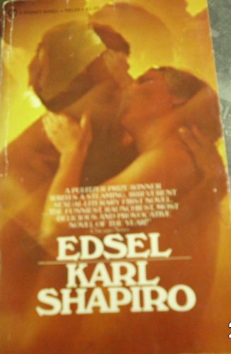 Edsel (9780451051233) by Karl Shapiro