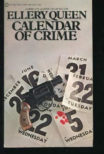 Stock image for Calendar of Crime for sale by HPB-Ruby