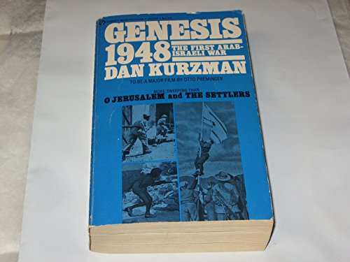 9780451051745: Genesis 1948: The First Arab-Israeli War