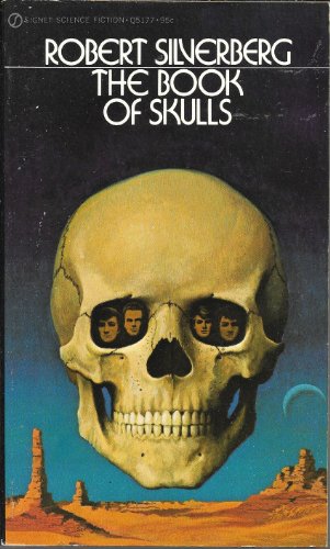 Beispielbild fr The Book of Skulls zum Verkauf von Wizard Books