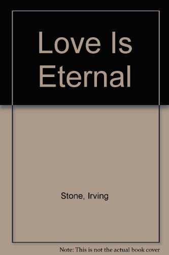 9780451051851: Love Is Eternal