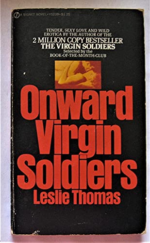 9780451052391: Onward Virgin Soldier