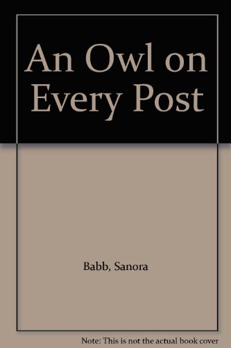 9780451052469: Owl on Every Post by