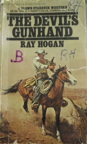 Devil's Gunhand (9780451052483) by Hogan, Ray