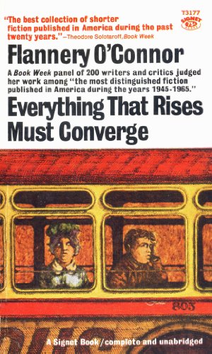 9780451052629: Everything That Rises Must Converge