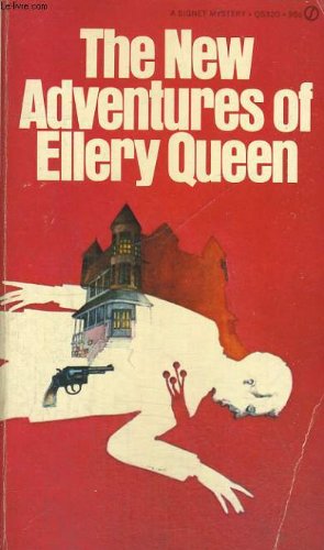 New Adventures of Ellery Queen (9780451053206) by Queen, Ellery