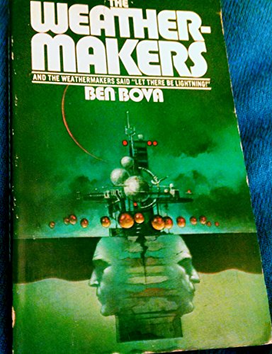 9780451053299: The Weather Makers by Bova, Ben