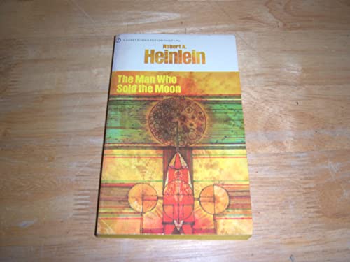 9780451053411: The Man Who Sold the Moon (Signet SF, Q5341)