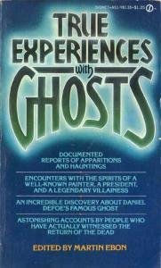 9780451053480: True Experiences with Ghosts