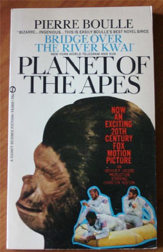 Stock image for Planet of the Apes for sale by Once Upon A Time Books