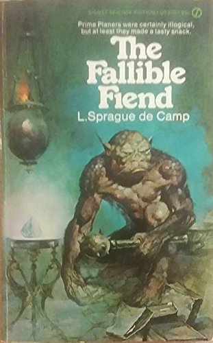9780451053701: The Fallible Fiend