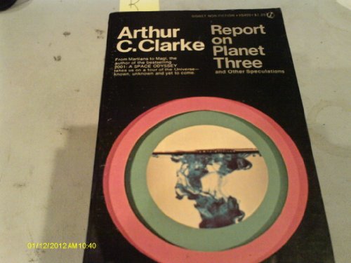 9780451054098: Report on Planet 3