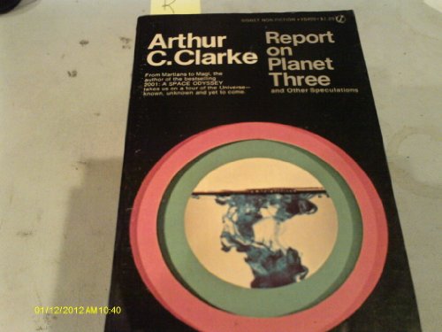 9780451054098: Report on Planet Three and Other Speculations