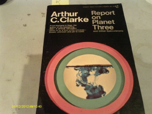 9780451054098: Report on Planet 3 (Signet SF, Y5409)
