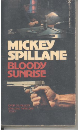 Stock image for Bloody Sunrise for sale by Discover Books