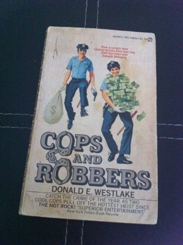 Stock image for Cops and Robbers for sale by HPB-Ruby