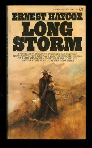 Imagen de archivo de Long Storm a la venta por ThriftBooks-Dallas