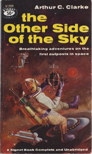 9780451055538: The Other Side of the Sky (Signet SF, Q5553)