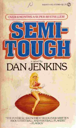 9780451055989: Semi-Tough