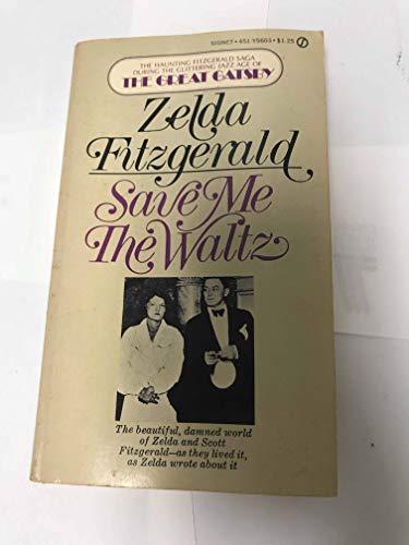 Beispielbild fr Save Me the Waltz zum Verkauf von Hawking Books