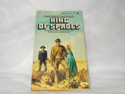 Beispielbild fr King of Spades zum Verkauf von ThriftBooks-Atlanta
