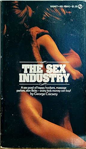 Imagen de archivo de The Sex Industry a la venta por TotalitarianMedia