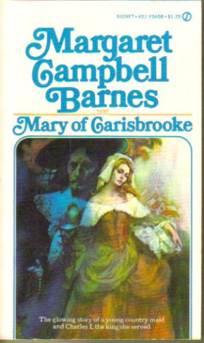 9780451056580: Mary of Carisbrooke