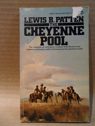 Beispielbild fr Cheyenne Pool zum Verkauf von ThriftBooks-Dallas