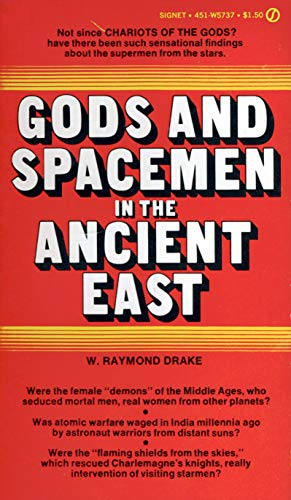 Imagen de archivo de Gods and Spacemen in the Ancient East a la venta por TotalitarianMedia