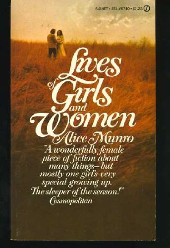 9780451057402: Lives of Girls and Women by Munro, Alice