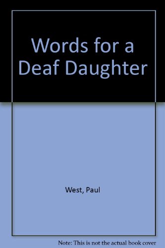 9780451057419: Words for a Deaf Daughter