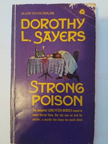 Strong Poison (9780451057488) by Sayers, Dorothy L.