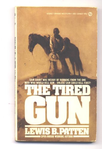 Beispielbild fr Tired Gun zum Verkauf von Wonder Book