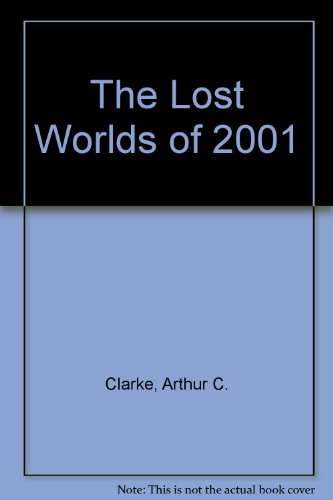 9780451058911: The Lost Worlds of 2001