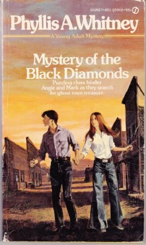 Mystery of the Black Diamonds (9780451059062) by Whitney, Phyllis A.