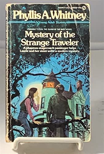 

Mystery of the Strange Traveler