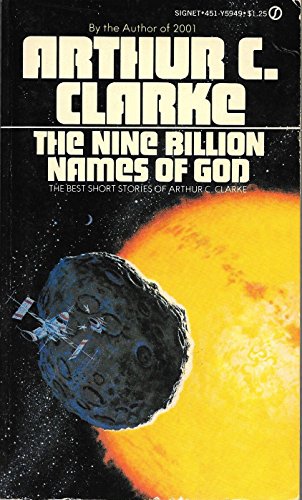 9780451059499: The Nine Billion Names of God