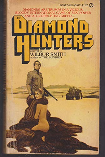 9780451059772: Diamond Hunters